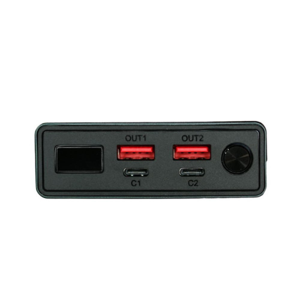 Батарея універсальна TheGeneral 27000mah Trivor, QC/22.5W (40012122-11)