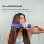 Стайлер Cecotec RitualCare Air Lisse 2in1 Blue (A01_EU01_100159) Стайлер Cecotec RitualCare Air Lisse 2in1 Blue (A01_EU01_100159)