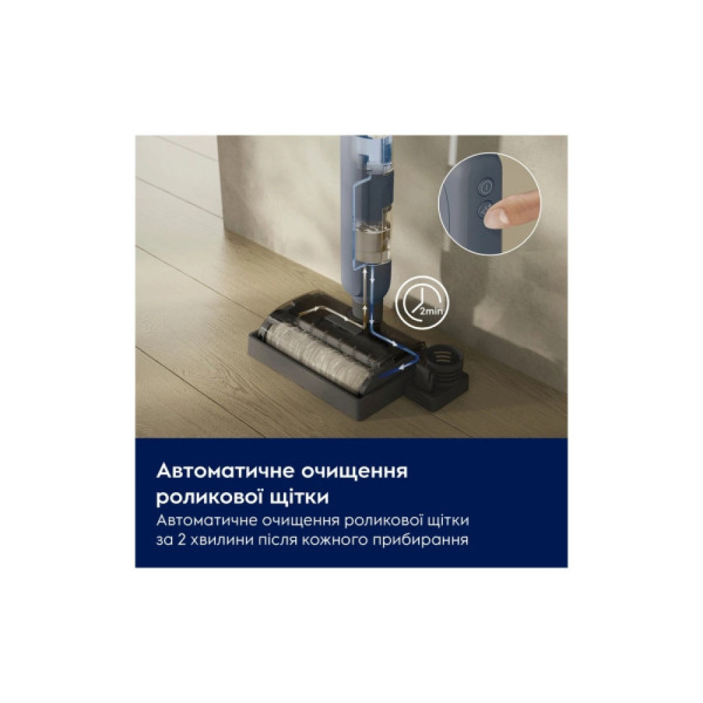 Пилосос Electrolux EW51U1DB