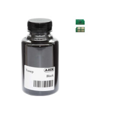 Тонер Pantum BP5100/BM5100, TL-5120L 90г 3K Black chip АНК (5000487)