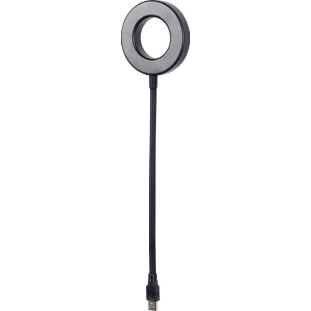 Лампа USB Gembird LED, ring 3.5 inch, 6W (NL-LEDRING-01)