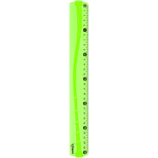 Лінійка Maped UNBREAKABLE, 30см пластикова, блістер (MP.244030)