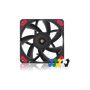 Кулер до корпусу Noctua NF-A12x15 PWM CHROMAX. BLACK. SWAP Кулер до корпусу Noctua NF-A12x15 PWM CHROMAX. BLACK. SWAP