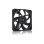 Кулер до корпусу Noctua NF-A12x15 PWM CHROMAX. BLACK. SWAP Кулер до корпусу Noctua NF-A12x15 PWM CHROMAX. BLACK. SWAP