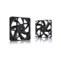 Кулер до корпусу Noctua NF-A12x15 PWM CHROMAX. BLACK. SWAP Кулер до корпусу Noctua NF-A12x15 PWM CHROMAX. BLACK. SWAP