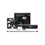 Кулер до корпусу Noctua NF-A12x15 PWM CHROMAX. BLACK. SWAP Кулер до корпусу Noctua NF-A12x15 PWM CHROMAX. BLACK. SWAP