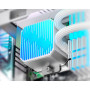 Система рідинного охолодження ID-Cooling DX240 Max White (DX240 MAX WHITE) Система рідинного охолодження ID-Cooling DX240 Max White (DX240 MAX WHITE)