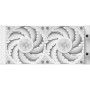 Система рідинного охолодження ID-Cooling DX240 Max White (DX240 MAX WHITE) Система рідинного охолодження ID-Cooling DX240 Max White (DX240 MAX WHITE)