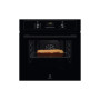 Комплект вбудованої техніки Electrolux Духова шафа EOF3H50BK + Варильна поверхня KGS6436RK (1)