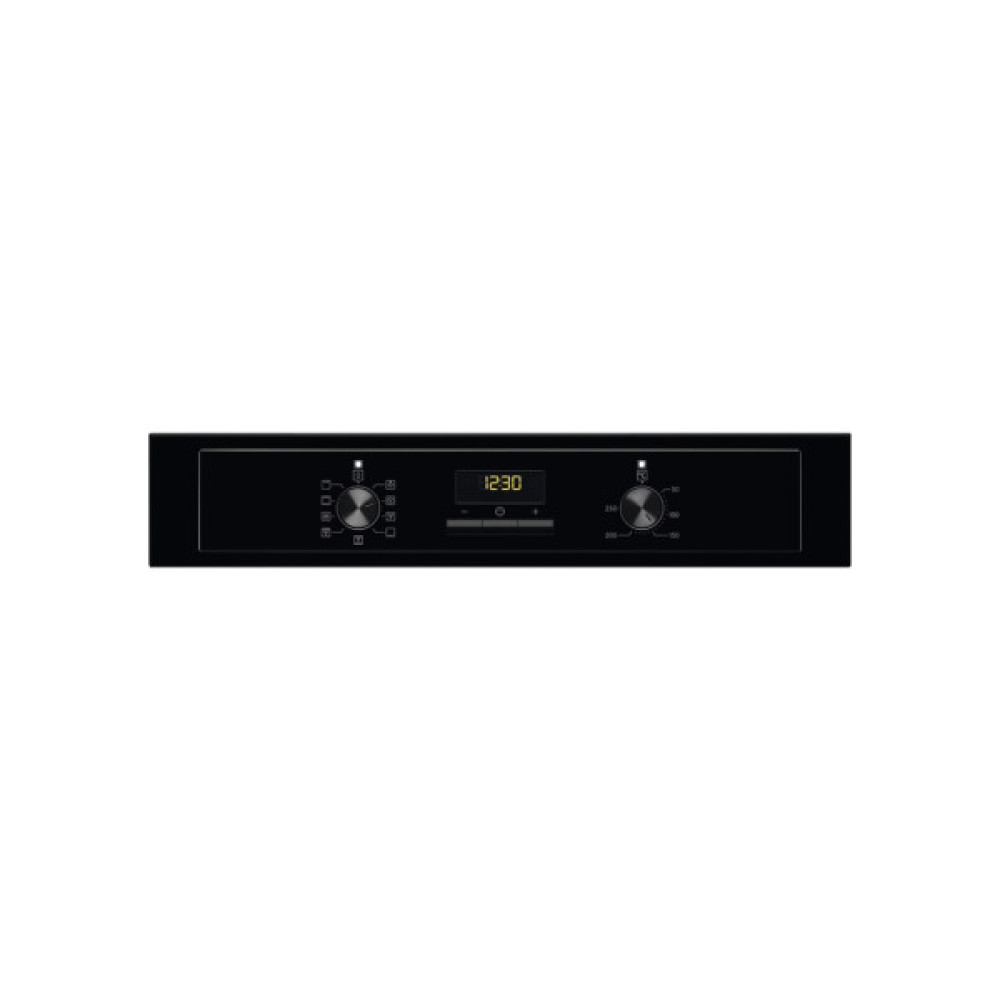 Комплект вбудованої техніки Electrolux Духова шафа EOF3H50BK + Варильна поверхня KGS6436RK (1)