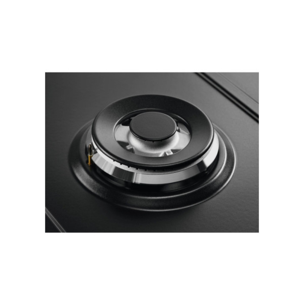 Комплект вбудованої техніки Electrolux Духова шафа EOF3H50BK + Варильна поверхня KGS6436RK (1)