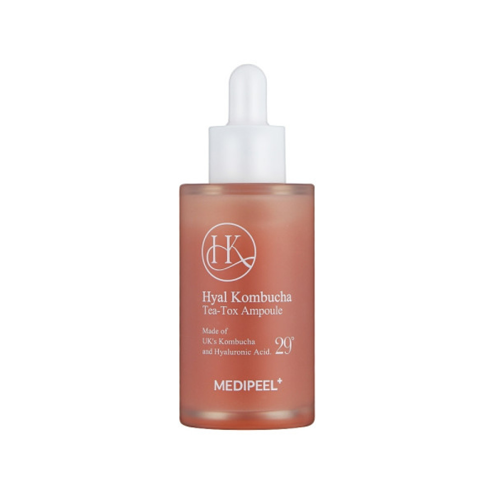 Сироватка для обличчя Medi-Peel Hyal Kombucha Tea-Tox Ampoule 50 мл (8809409346458)