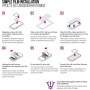 Плівка захисна Armorstandart Anti-Blue Hyundai HYtab Plus 7 Wi-Fi (ARM69342) Плівка захисна Armorstandart Anti-Blue Hyundai HYtab Plus 7 Wi-Fi (ARM69342)