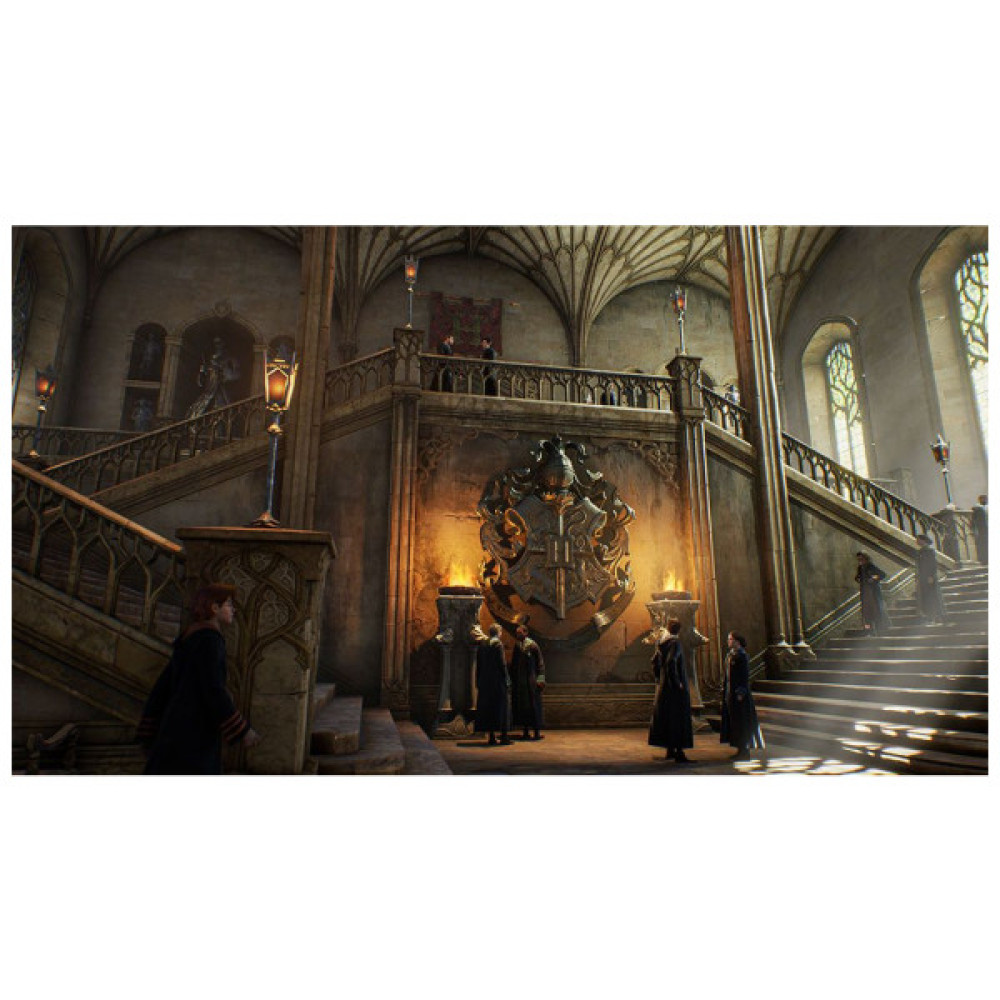 Гра Nintendo Hogwarts Legacy Deluxe Edition, картридж (5051895415597)