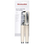 Консервний ніж KitchenAid Coreline 21 см кремовий (KAG199OHACE) Консервний ніж KitchenAid Coreline 21 см кремовий (KAG199OHACE)