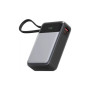 Батарея універсальна Acefast 20000mAh 65W PD, QC/3.0 USB-A+USB-C In/Out,build-in cable M21 Black-Gray (6974316283898) Батарея універсальна Acefast 20000mAh 65W PD, QC/3.0 USB-A+USB-C In/Out,build-in cable M21 Black-Gray (6974316283898)