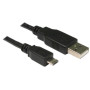 Дата кабель USB 2.0 AM to Micro 5P 1.5m Extradigital (KBU1630) Дата кабель USB 2.0 AM to Micro 5P 1.5m Extradigital (KBU1630)