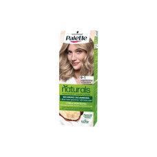Фарба для волосся Palette Naturals без аммиака 9-1 Холодний світло-русявий (9000101206630)