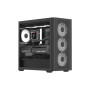 Корпус AeroCool D301A-G-BK-v2 Black (ACCS-DS03043.11) Корпус AeroCool D301A-G-BK-v2 Black (ACCS-DS03043.11)