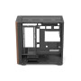 Корпус AeroCool D301A-G-BK-v2 Black (ACCS-DS03043.11) Корпус AeroCool D301A-G-BK-v2 Black (ACCS-DS03043.11)