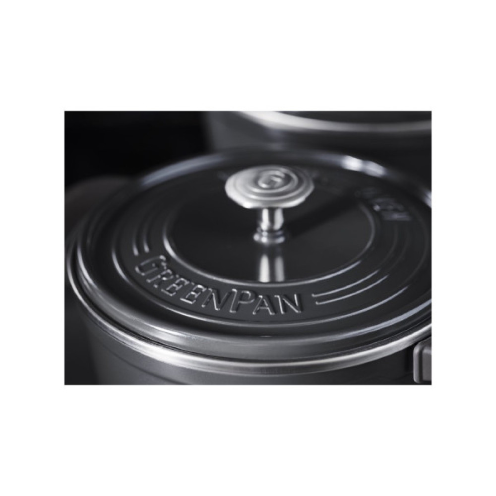 Каструля GreenPan Featherweights, 28 см, 6,3 л (CC005057-001)