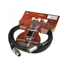 Мікрофонний кабель Klotz M1 Prime Microphone Cable 5 m (228270) Мікрофонний кабель Klotz M1 Prime Microphone Cable 5 m (228270)