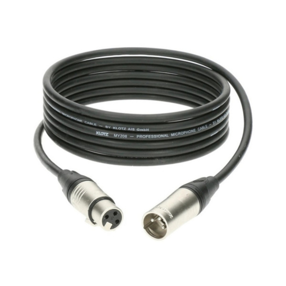 Мікрофонний кабель Klotz M1 Prime Microphone Cable 5 m (228270)