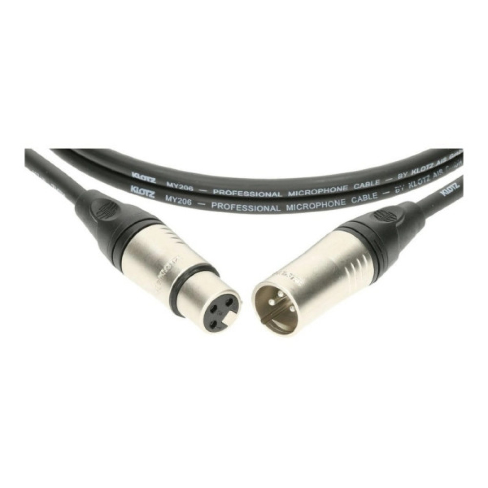 Мікрофонний кабель Klotz M1 Prime Microphone Cable 5 m (228270)