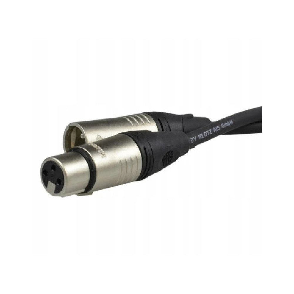 Мікрофонний кабель Klotz M1 Prime Microphone Cable 5 m (228270)