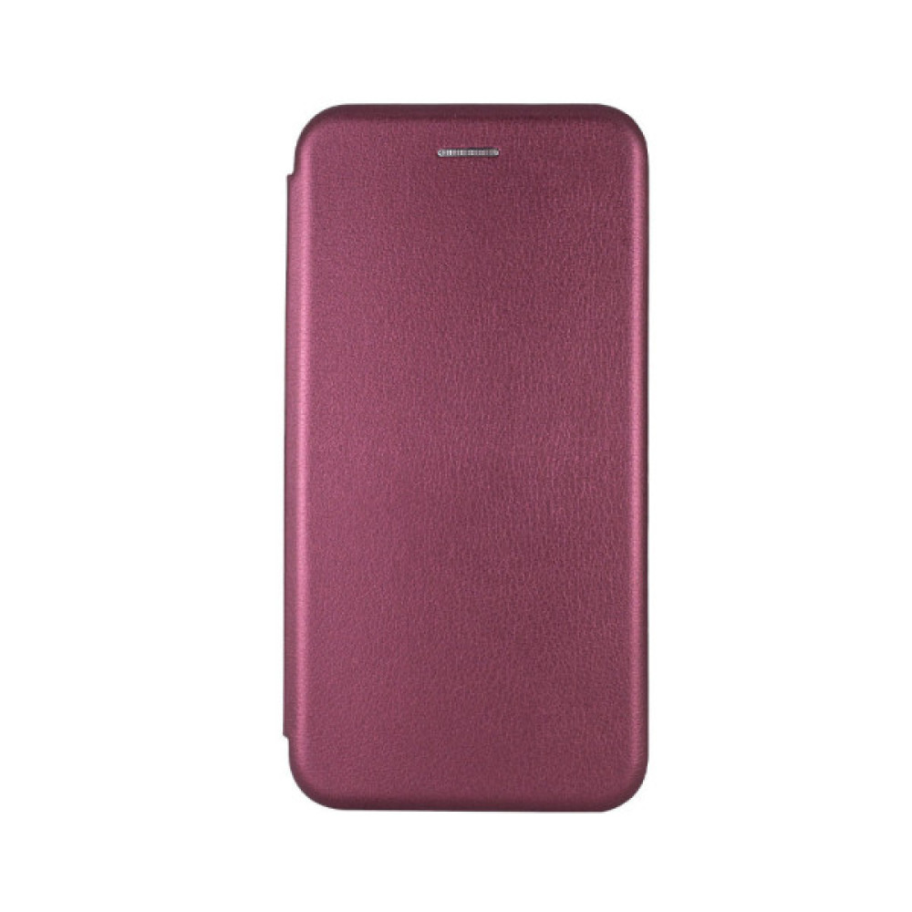 Чохол до мобільного телефона BeCover Exclusive Realme C61 Red Wine (712556)