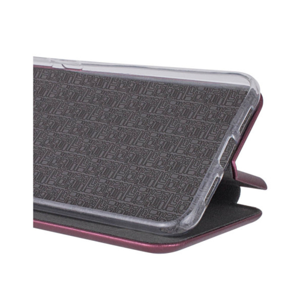 Чохол до мобільного телефона BeCover Exclusive Realme C61 Red Wine (712556)