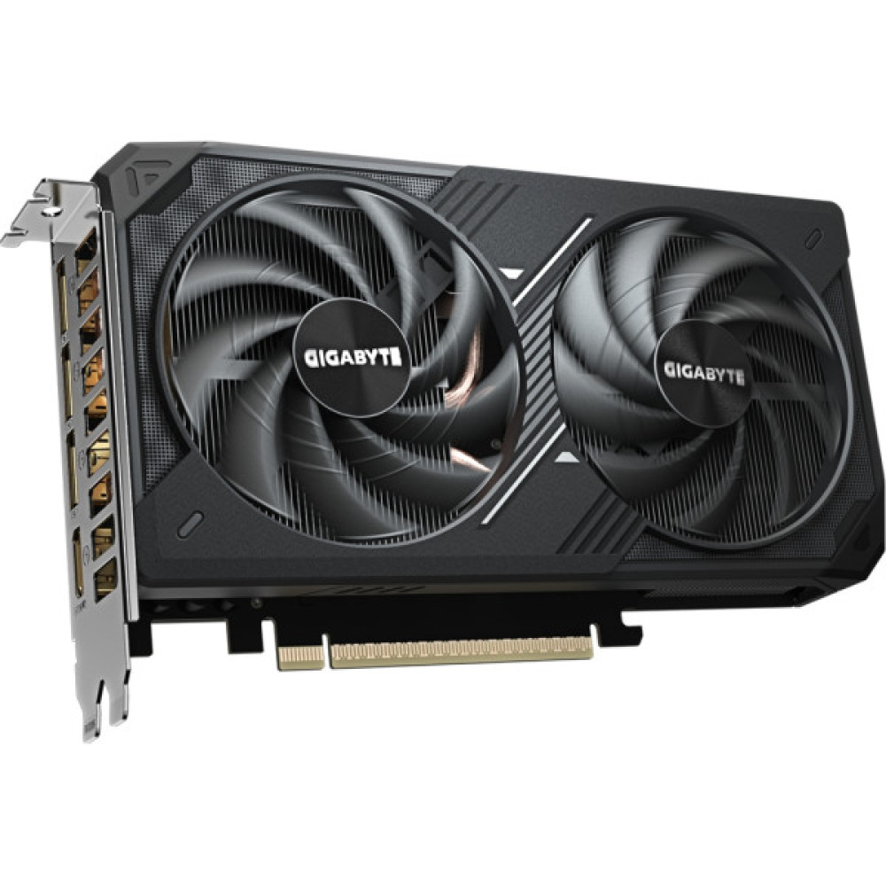 Відеокарта GIGABYTE GeForce RTX5060Ti 16Gb WINDFORCE MAX OC (GV-N506TWF2MAX OC-16GD)