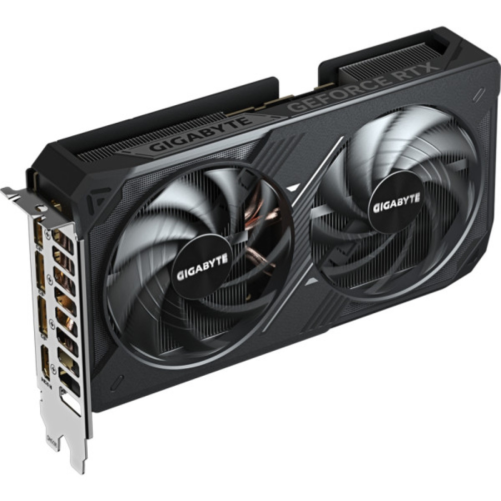 Відеокарта GIGABYTE GeForce RTX5060Ti 16Gb WINDFORCE MAX OC (GV-N506TWF2MAX OC-16GD)