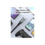Дата кабель USB 2.0 AM to Micro 5P 0.25m 3.0A (18W) PVC Gray Aluminum Alloy Vention (COAHC) Дата кабель USB 2.0 AM to Micro 5P 0.25m 3.0A (18W) PVC Gray Aluminum Alloy Vention (COAHC)
