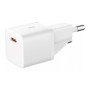 Зарядний пристрій Baseus GaN5 Fast Charger USB-C 20W white (CCGN050102)