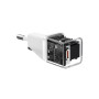 Зарядний пристрій Baseus GaN5 Fast Charger USB-C 20W white (CCGN050102)