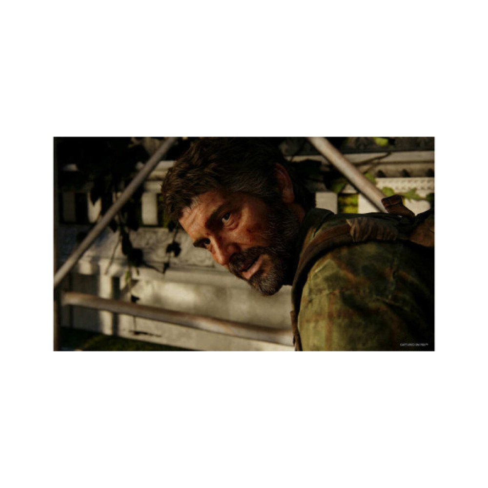 Гра Sony The Last Of Us Part I [PS5, Ukrainian version] (9406792)