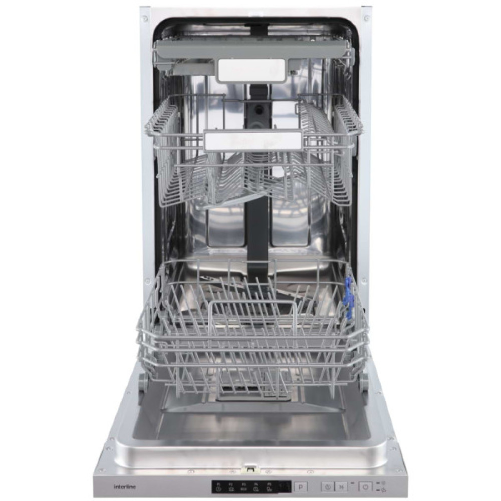 Посудомийна машина Interline DWI 549 BSA GA++