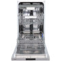 Посудомийна машина Interline DWI 549 BSA GA++
