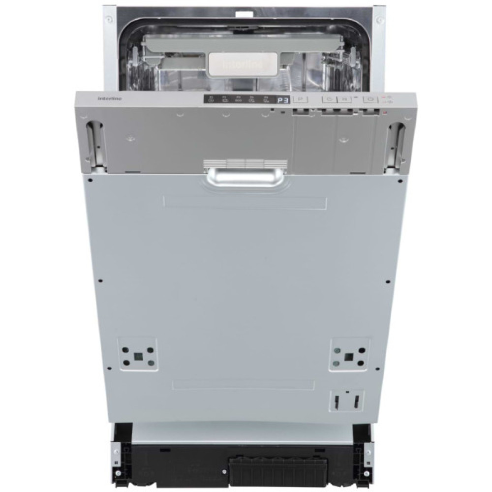 Посудомийна машина Interline DWI 549 BSA GA++