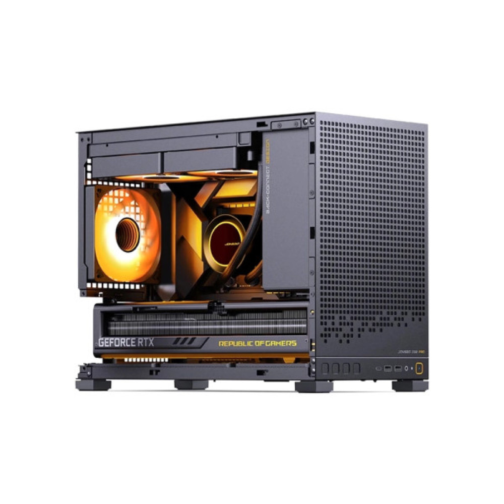 Корпус для ПК JONSBO D32 PRO Black