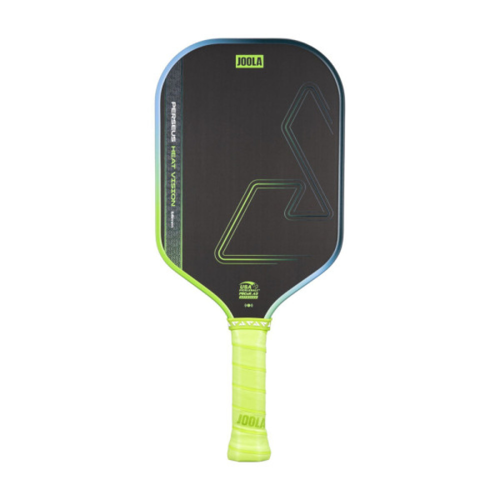 Ракетка для піклболу Joola Perseus Heat Vision 16 Surge Green (600378) (932292)