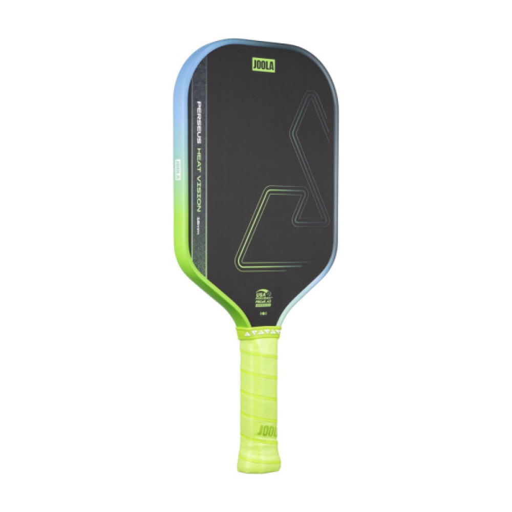 Ракетка для піклболу Joola Perseus Heat Vision 16 Surge Green (600378) (932292)