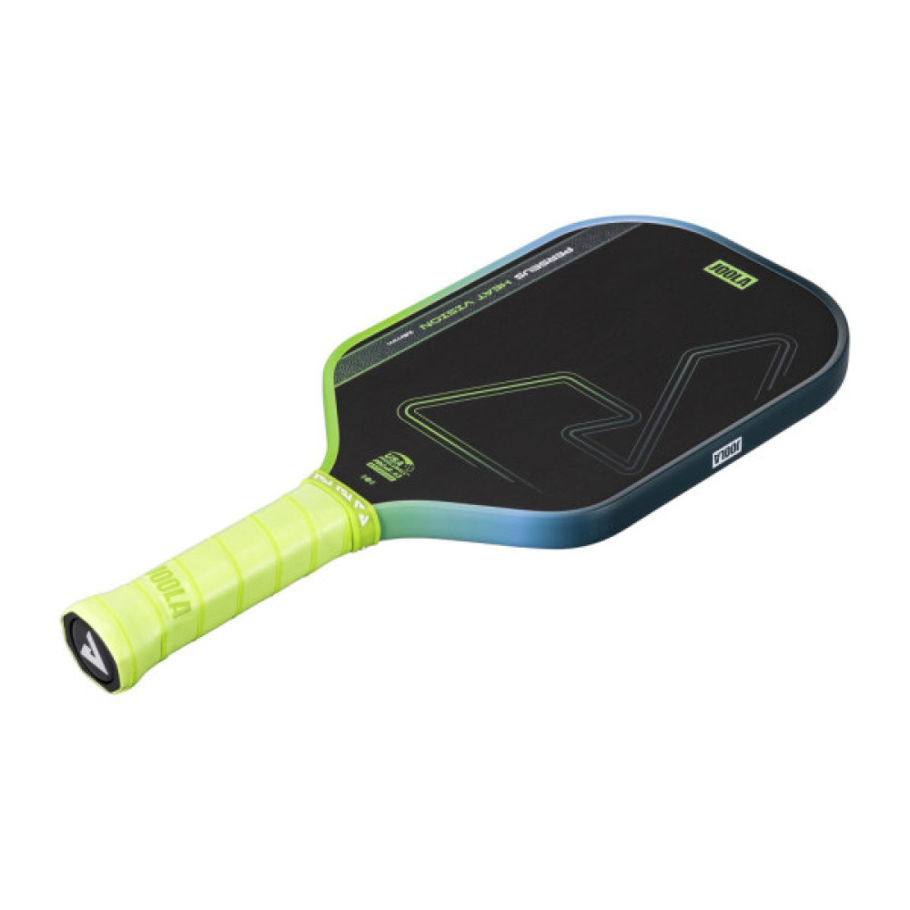 Ракетка для піклболу Joola Perseus Heat Vision 16 Surge Green (600378) (932292)