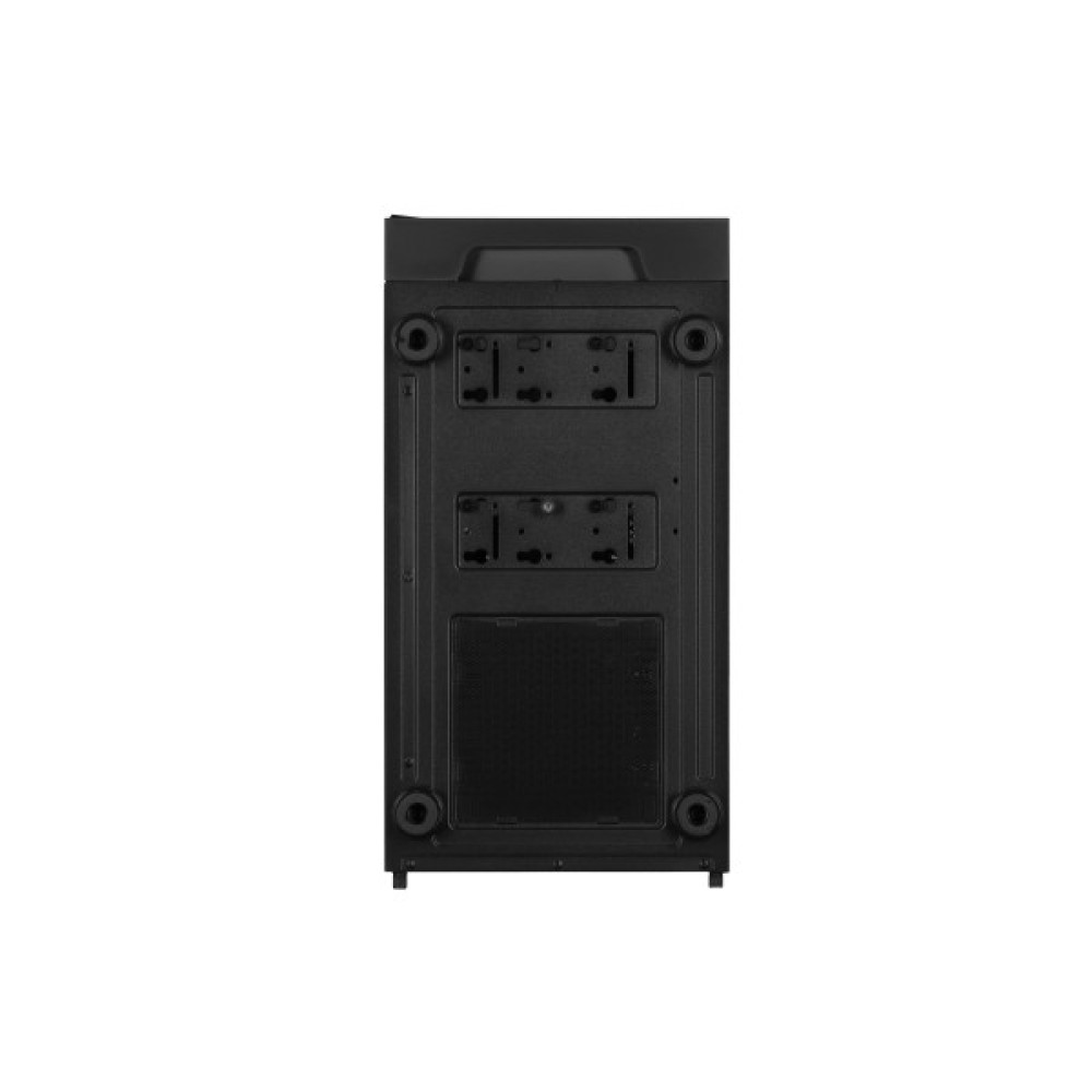 Корпус 2E GAMING Infinity G205A без БЖ 2xUSB3.0, 1xUSBType-C, 1x120мм ARGB, 2x120мм, VGA 345мм, LCS ready, TG Side Panel, ATX, чорний