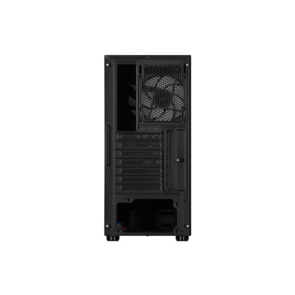 Корпус 2E GAMING Infinity G205A без БЖ 2xUSB3.0, 1xUSBType-C, 1x120мм ARGB, 2x120мм, VGA 345мм, LCS ready, TG Side Panel, ATX, чорний