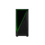 Корпус 2E GAMING Infinity G205A без БЖ 2xUSB3.0, 1xUSBType-C, 1x120мм ARGB, 2x120мм, VGA 345мм, LCS ready, TG Side Panel, ATX, чорний