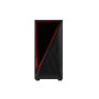 Корпус 2E GAMING Infinity G205A без БЖ 2xUSB3.0, 1xUSBType-C, 1x120мм ARGB, 2x120мм, VGA 345мм, LCS ready, TG Side Panel, ATX, чорний