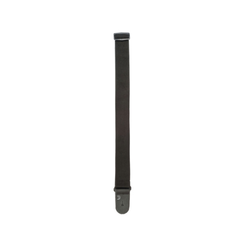 Ремінь для гітари D'Addario PolyPro Guitar Strap Black (PWS100)