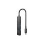 Концентратор XO USB-C 4-in-1 порти XO HUB014B.black (HUB014B.black) Концентратор XO USB-C 4-in-1 порти XO HUB014B.black (HUB014B.black)